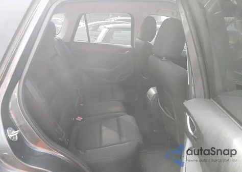 2016 Mazda Cx-5 Touring из США, поврежденный, VIN JM3KE4CY1G0785052